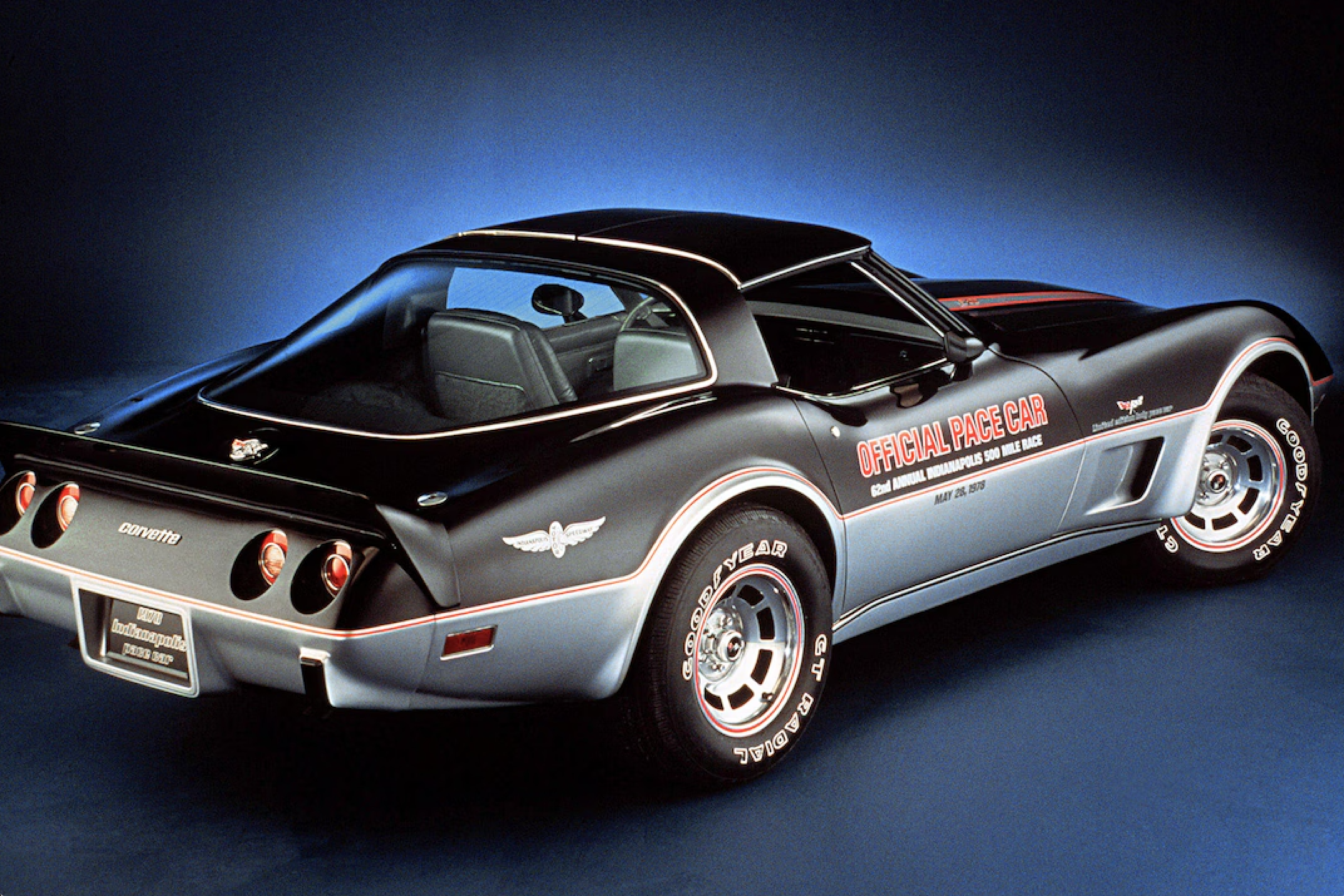 C3 corvette custom