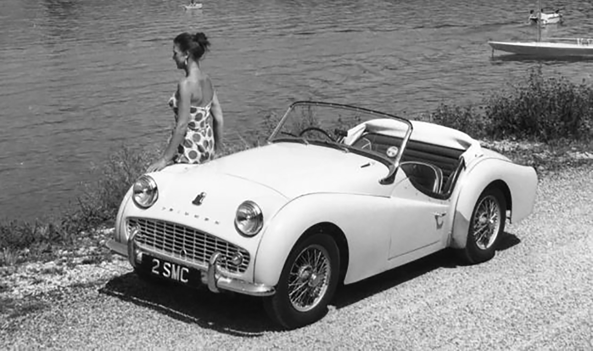 triumph TR3A