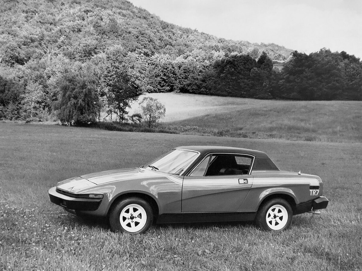 Triumph TR7