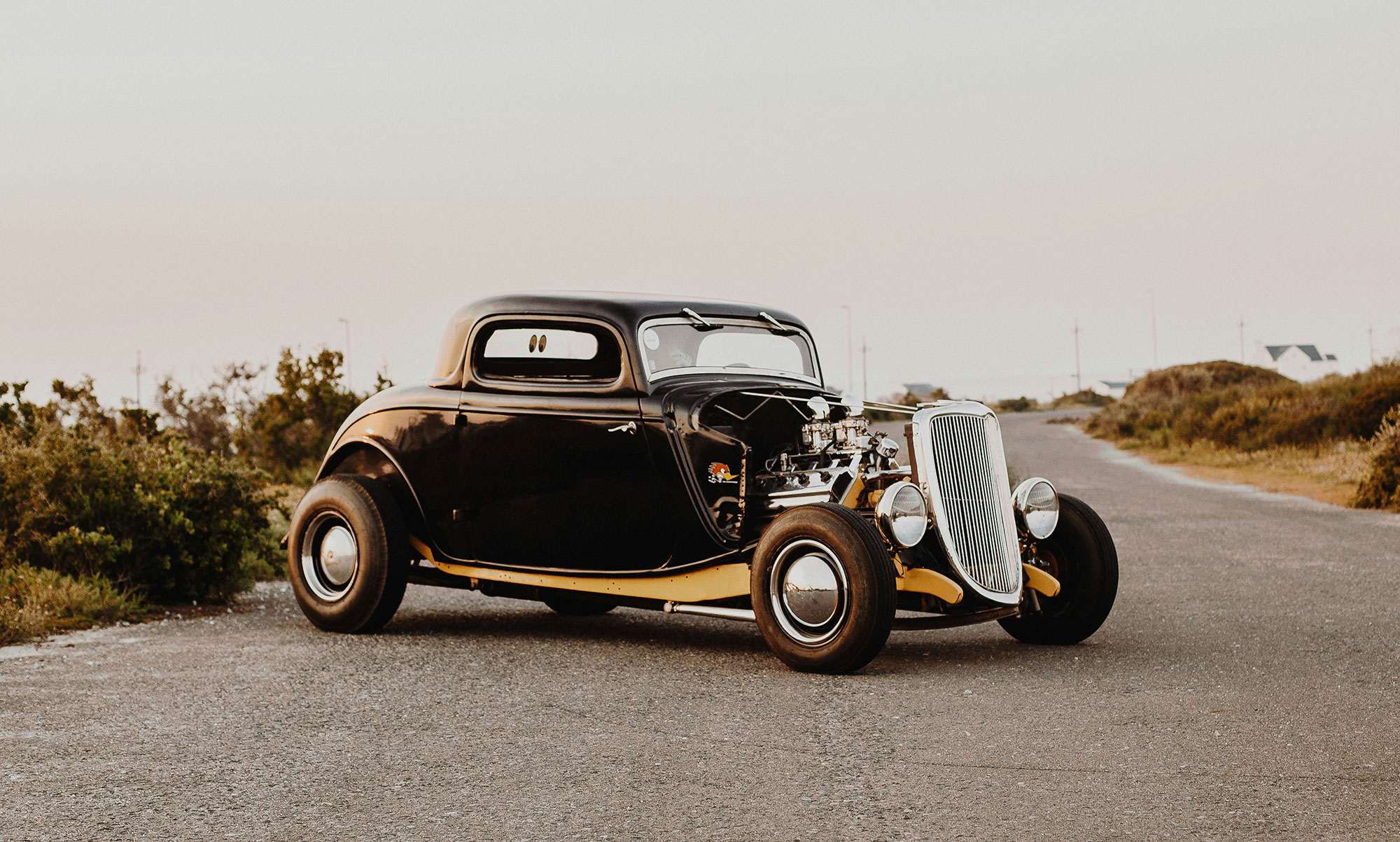 1933 Ford Hot Rod