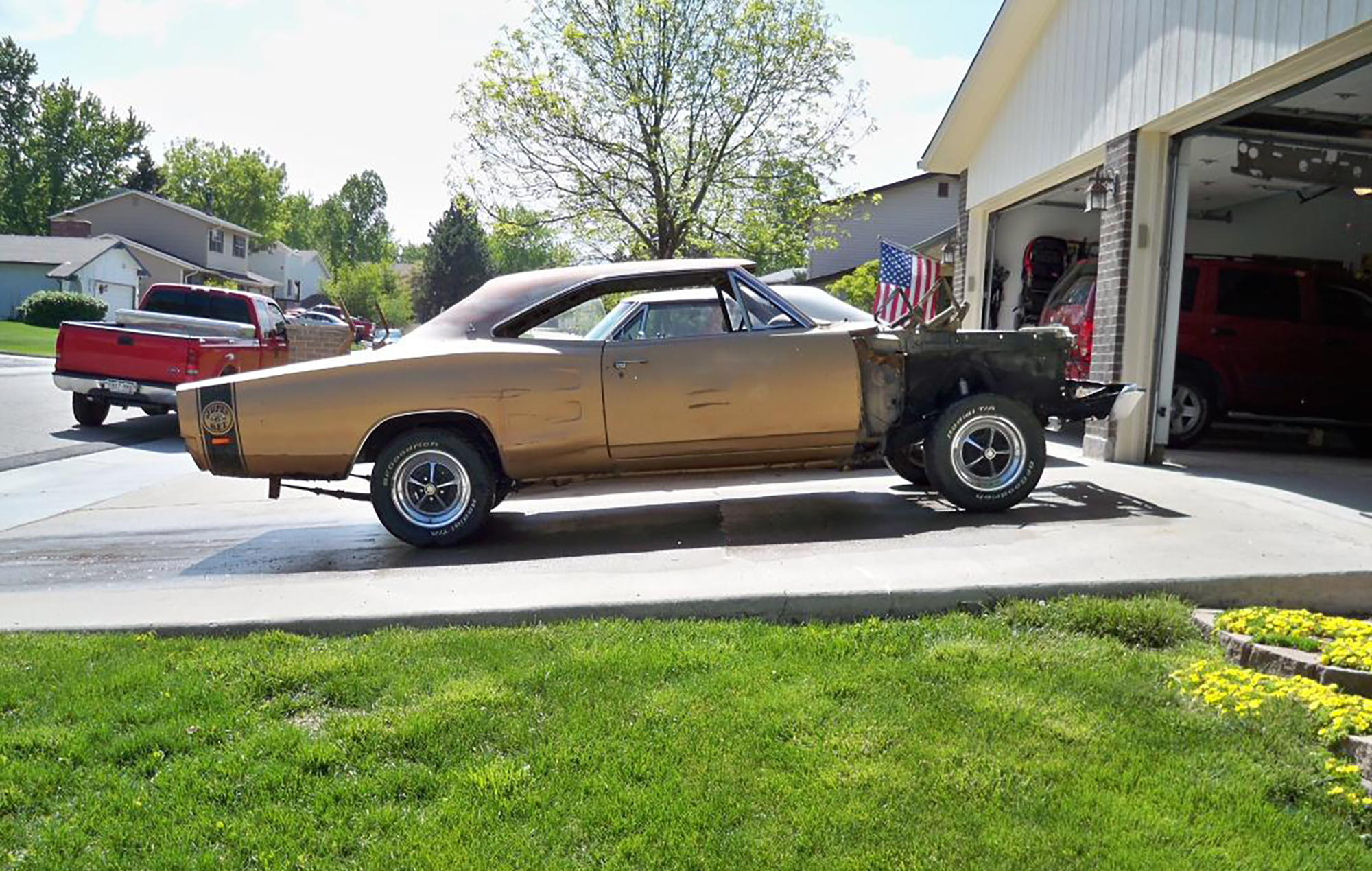 1969 Dodge Superbee