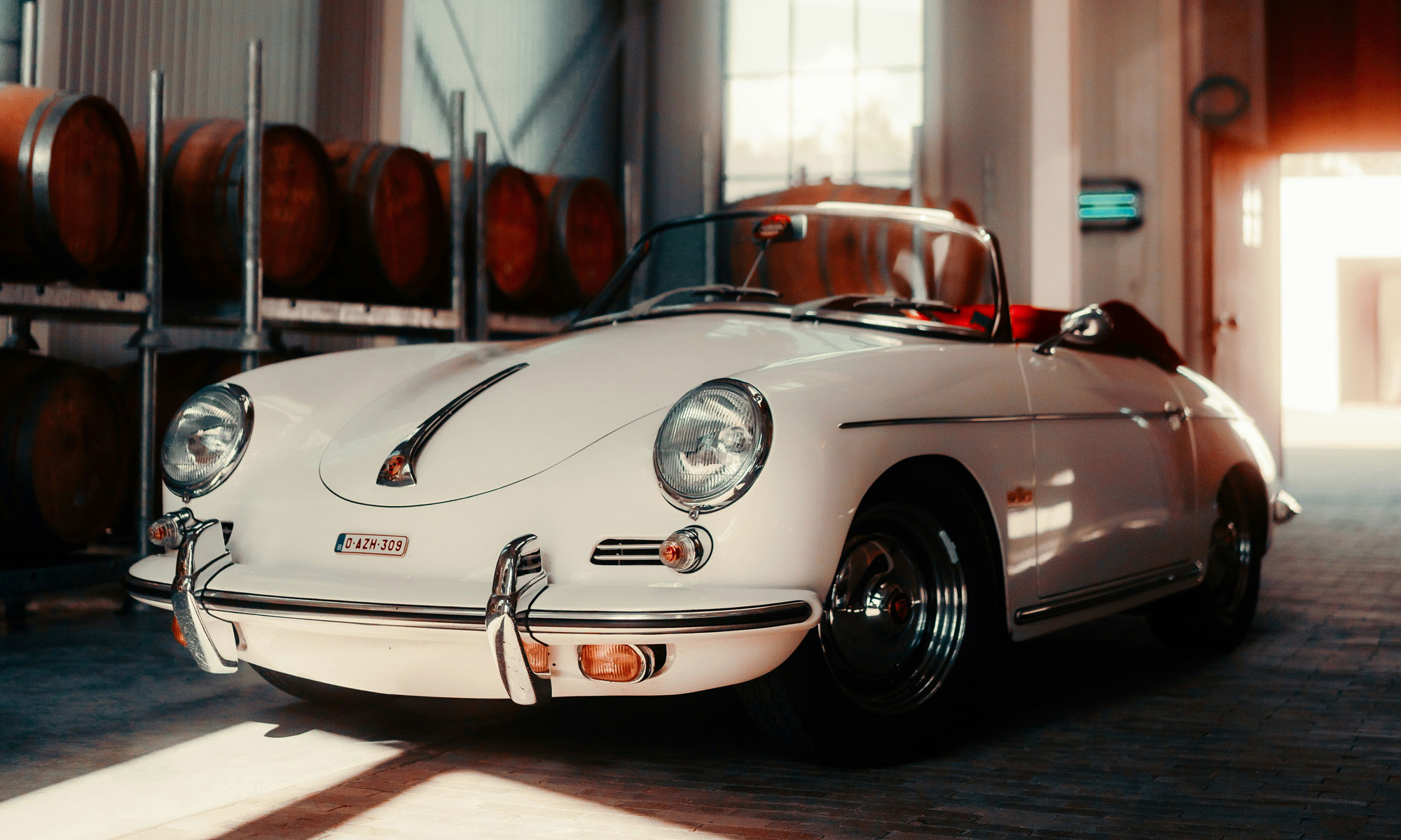 Porsche Speedster