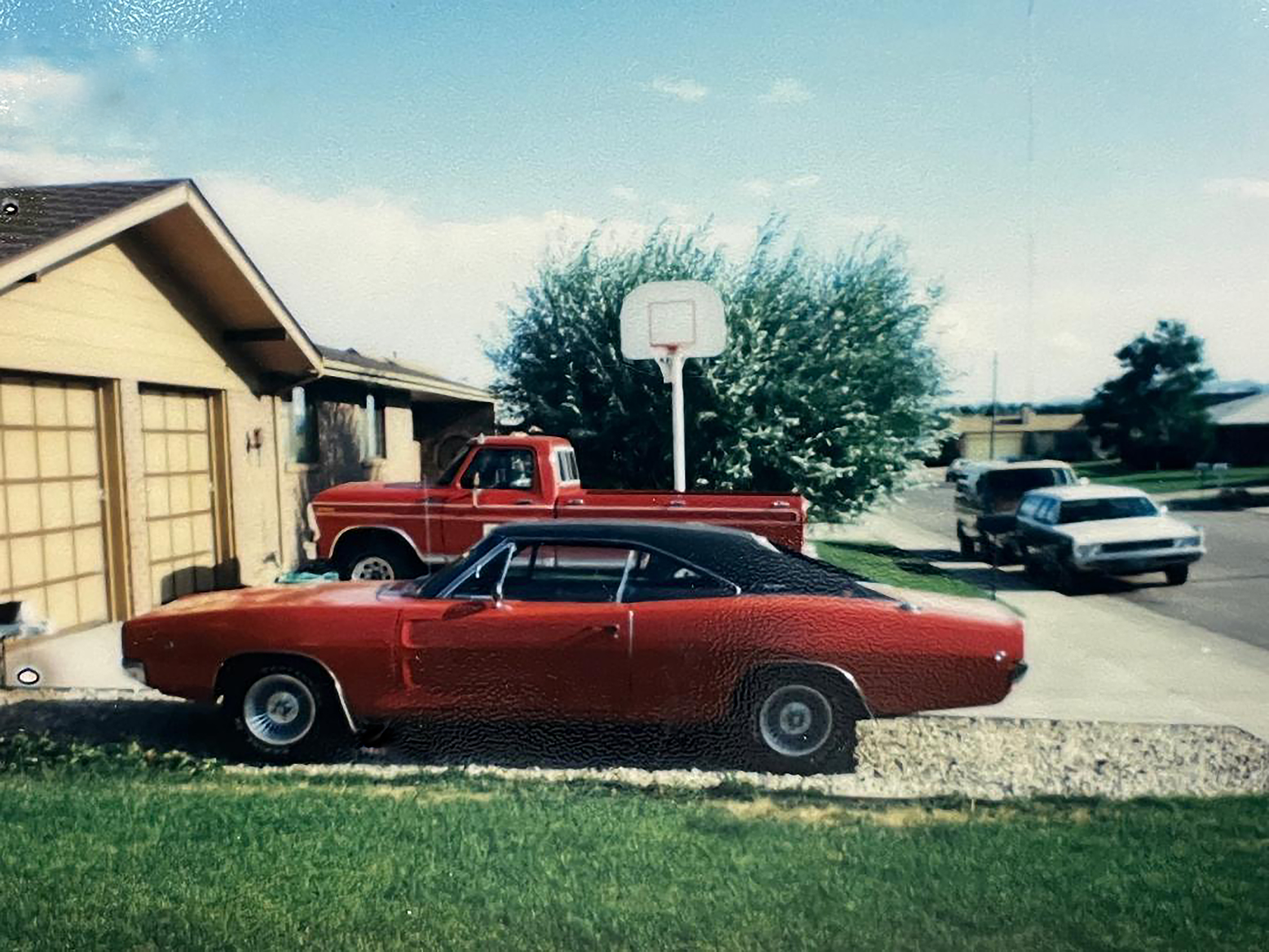 1968 Dodge Charger